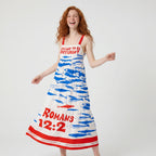 Called To Be Different Christian Maxi Dress