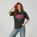 Chosen Christian Puff Printed Washed T-Shirt