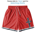 Team Jesus Christian Mesh Jersey