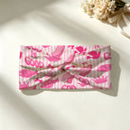 God Is Good Christian Seamless Wide Headband