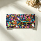 Faith Street Graffiti Christian Seamless Wide Headband