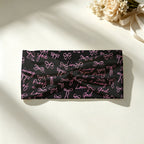 Living Proof Of A Loving God Christian Seamless Wide Headband