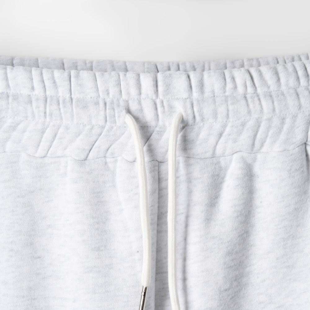 When You Go Through Deep Waters Whale Christian Fleece Shorts