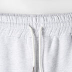 When You Go Through Deep Waters Whale Christian Fleece Shorts