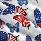 One Nation Under God Christian Maxi Dress