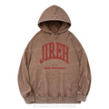 Jireh Christian Washed Hoodie