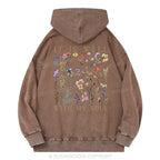 It Is Well With My Soul Christian Washed Hoodie