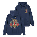 From Death To Life Classic Christian Hoodie