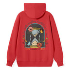 He Has Made Everything Beauty Classic Christian Hoodie