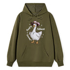 God's Silliest Goose Classic Christian Hoodie