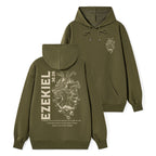 I Will Give You A New Heart And Put A New Spirit Classic Christian Hoodie