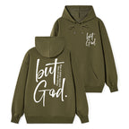 There Is No Way But God Made A Way Classic Christian Hoodie