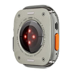 Rugged Metal Case For Apple Watch