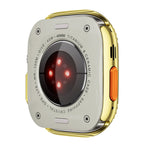 Rugged Metal Case For Apple Watch