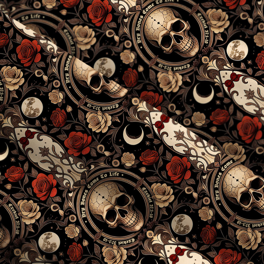 From Death To Life Christian Maxi Dress