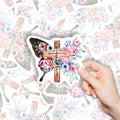 Faith Journal Christian Sticker