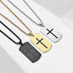 Armor of God Necklace
