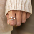 Always With You - Hug Ring
