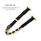 Floral Double Layered Watch Bracelet for Apple Watch