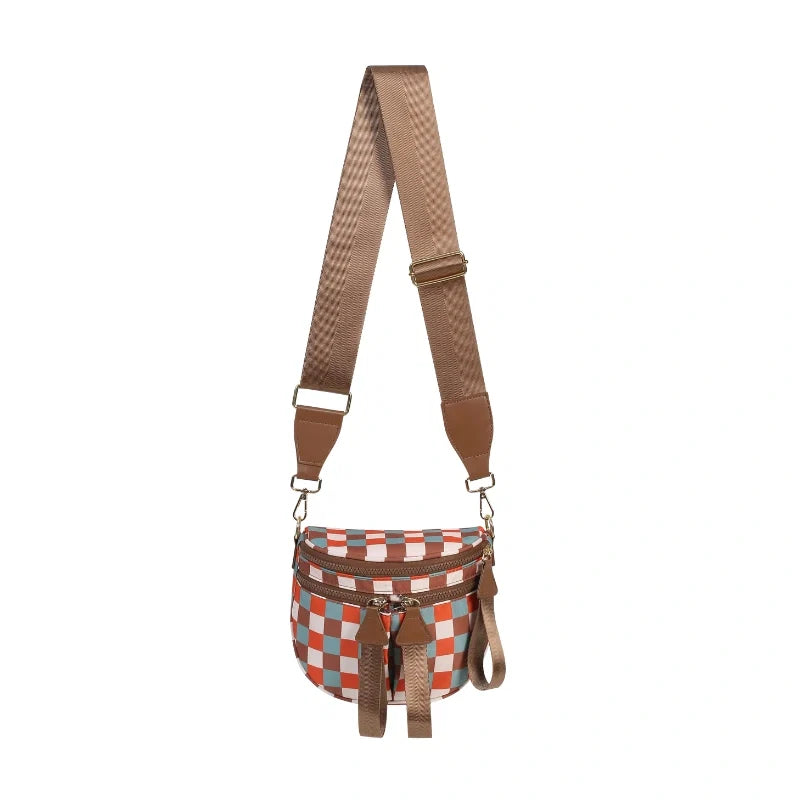 Mini GoFree - The Half-Size Crossbody