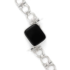 Circular Chain Watch Band for Apple Watch