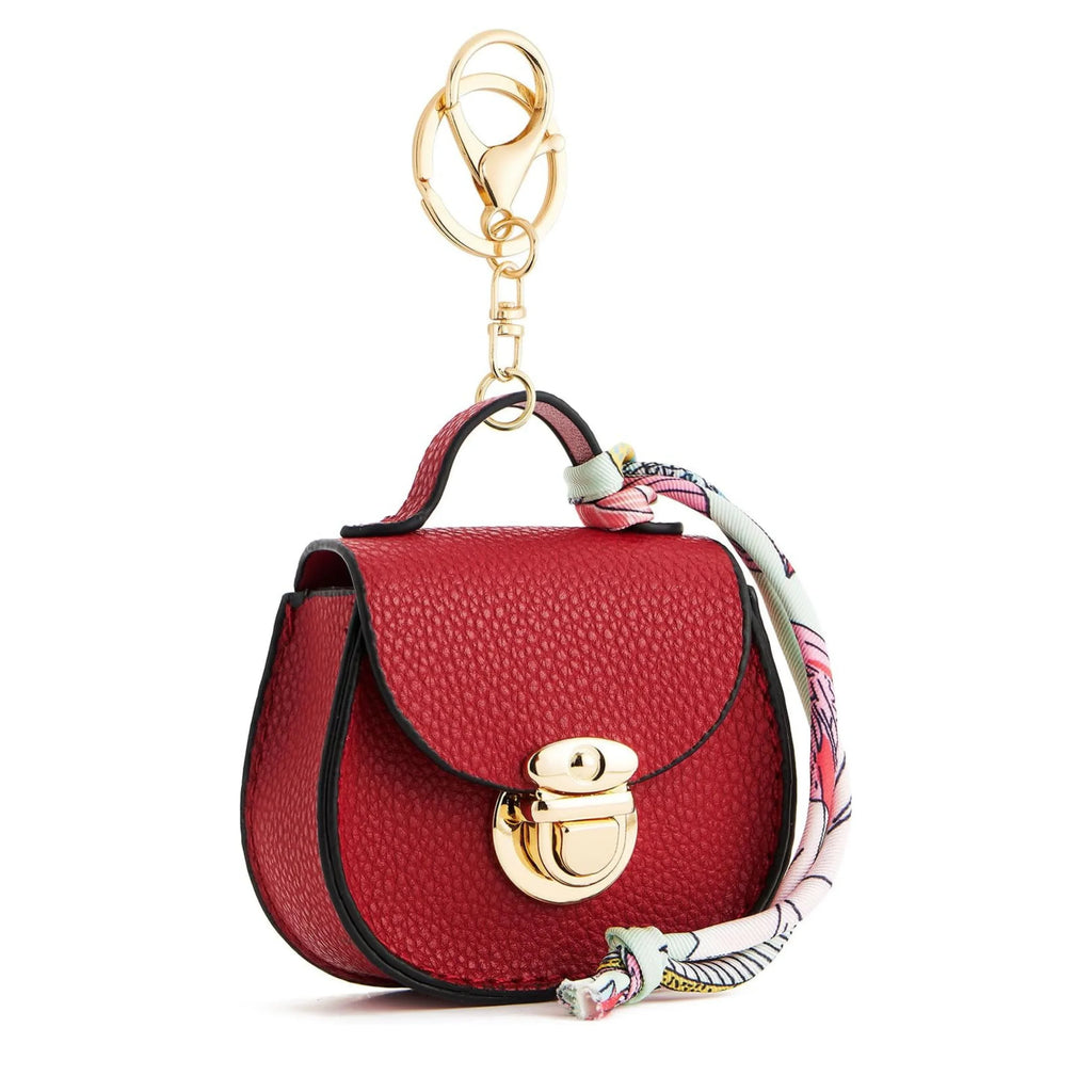 MiniScarf Purse ¨C Bag Charm