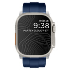 R Elite FKM Band For Apple Watch