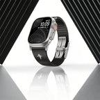 The Shark ¡ª Fine Watchmaking Grade FKM Apple Watch Band