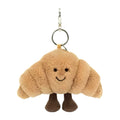 Happy Croissant - Bag Charm