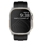 R Elite FKM Band For Apple Watch