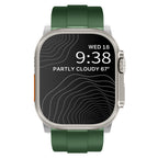 R Elite FKM Band For Apple Watch