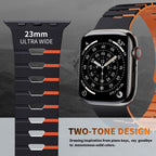 Arc Dual-Tone Sport Apple Watch Band