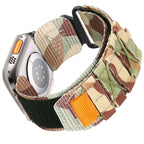 Tactical Nylon Band For Apple Watch