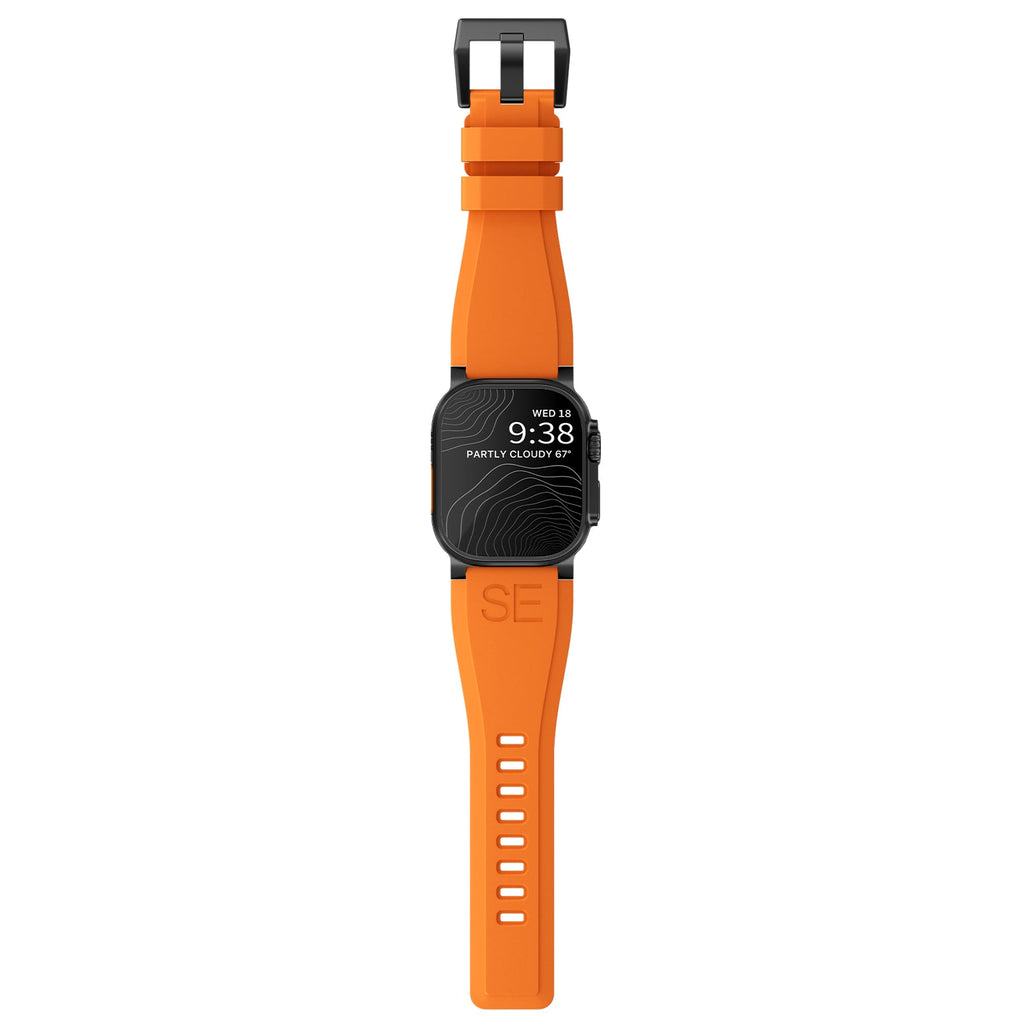 Ultra-Wide Sports Band For Apple Watch Ultra