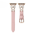 Bowknot Leather Watch Band for Apple Watch