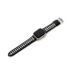 Braided Leather Watch Band for Apple Watch