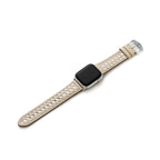 Braided Leather Watch Band for Apple Watch