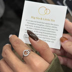 Big Sis & Little Sis Ring