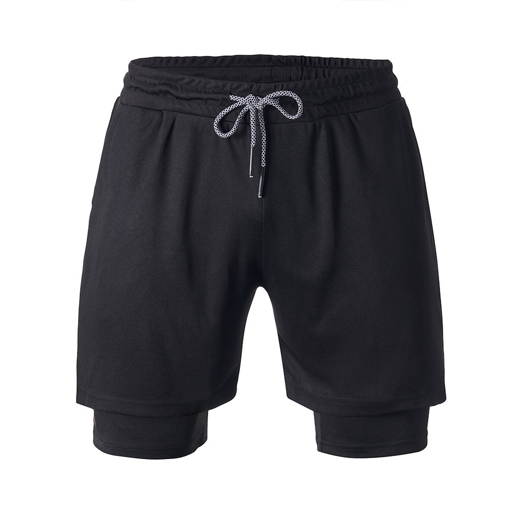 Be Not Afraid Christian Performance Shorts