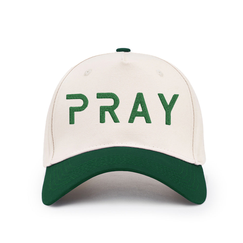 Pray Christian Trucker Hat