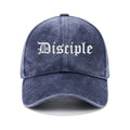 Disciple Christian Washed Hat