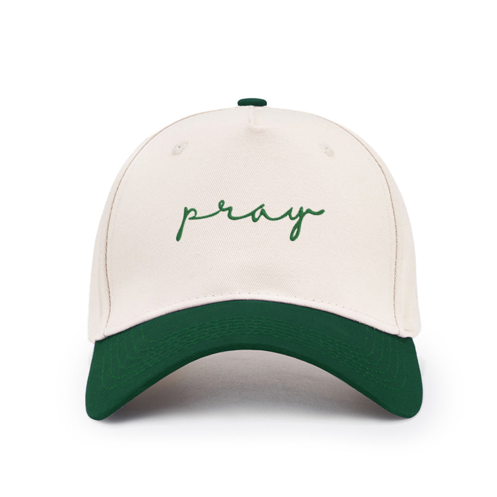 Pray Christian Trucker Hat