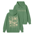 But Seek First His Kingdom Classic Christian Hoodie