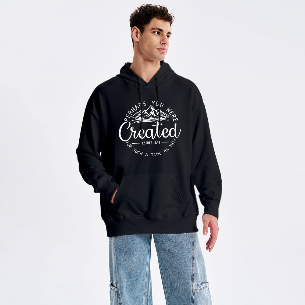 Created With A Purpose Unisex Hoodie
