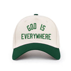 God Is Everywhere Christian Trucker Hat
