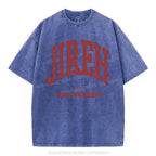 Jireh Christian Washed T-Shirt