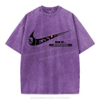 Jesus Did It Christian Washed T-Shirt