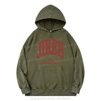 Jireh Christian Washed Hoodie