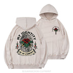 My Identity Christian Washed Hoodie