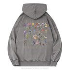 It Is Well With My Soul Christian Washed Hoodie
